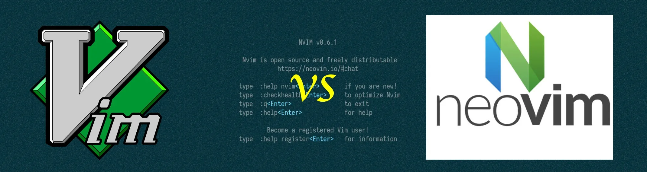 Vim vs. Neovim